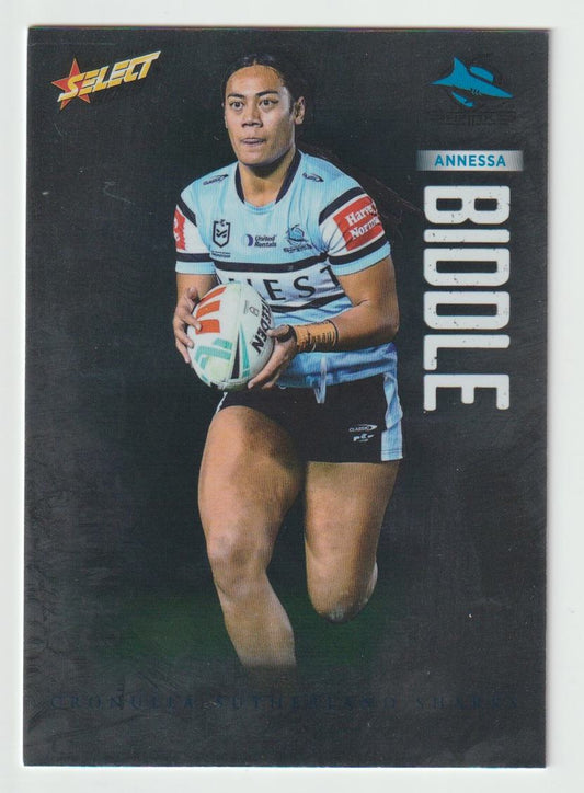234 Annessa Biddle Hobby Silver