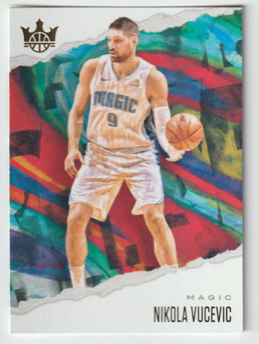 016 Nikola Vucevic - Orlando Magic