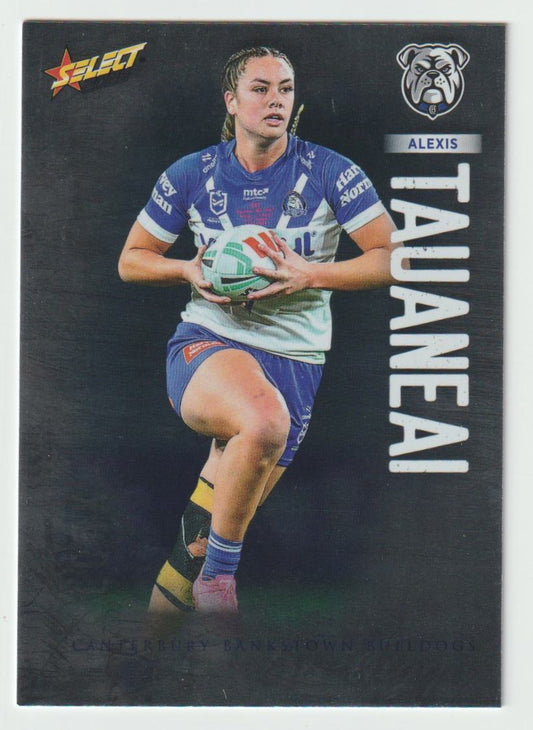 232 Alexis Tauaneai Hobby Silver