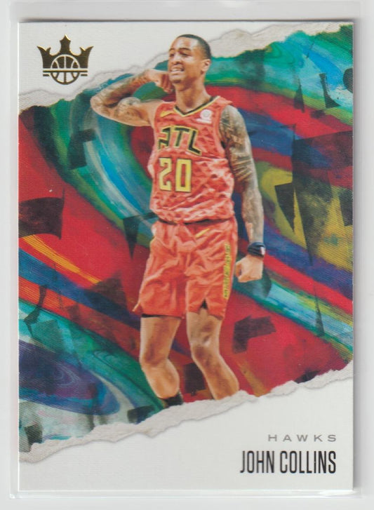 015 John Collins - Atlanta Hawks