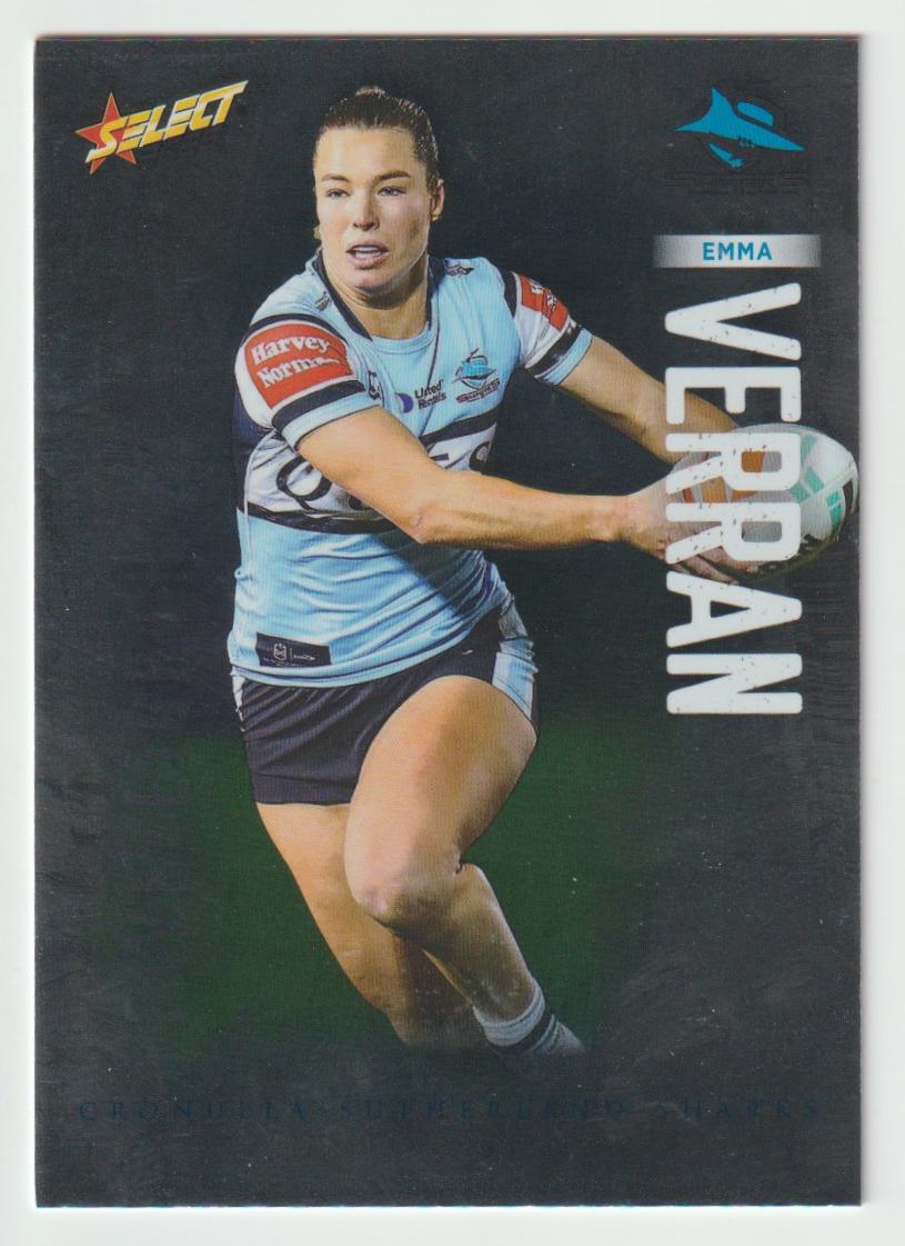 237 Emma Verran Hobby Silver