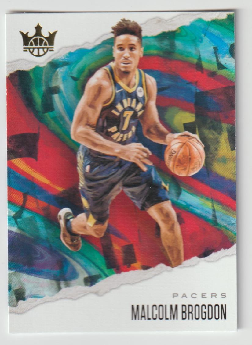 021 Malcolm Brogdon - Indiana Pacers