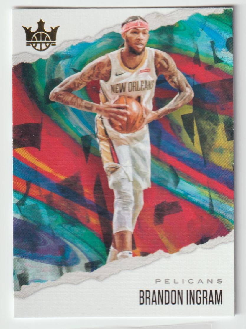 024 Brandon Ingram - New Orleans Pelicans