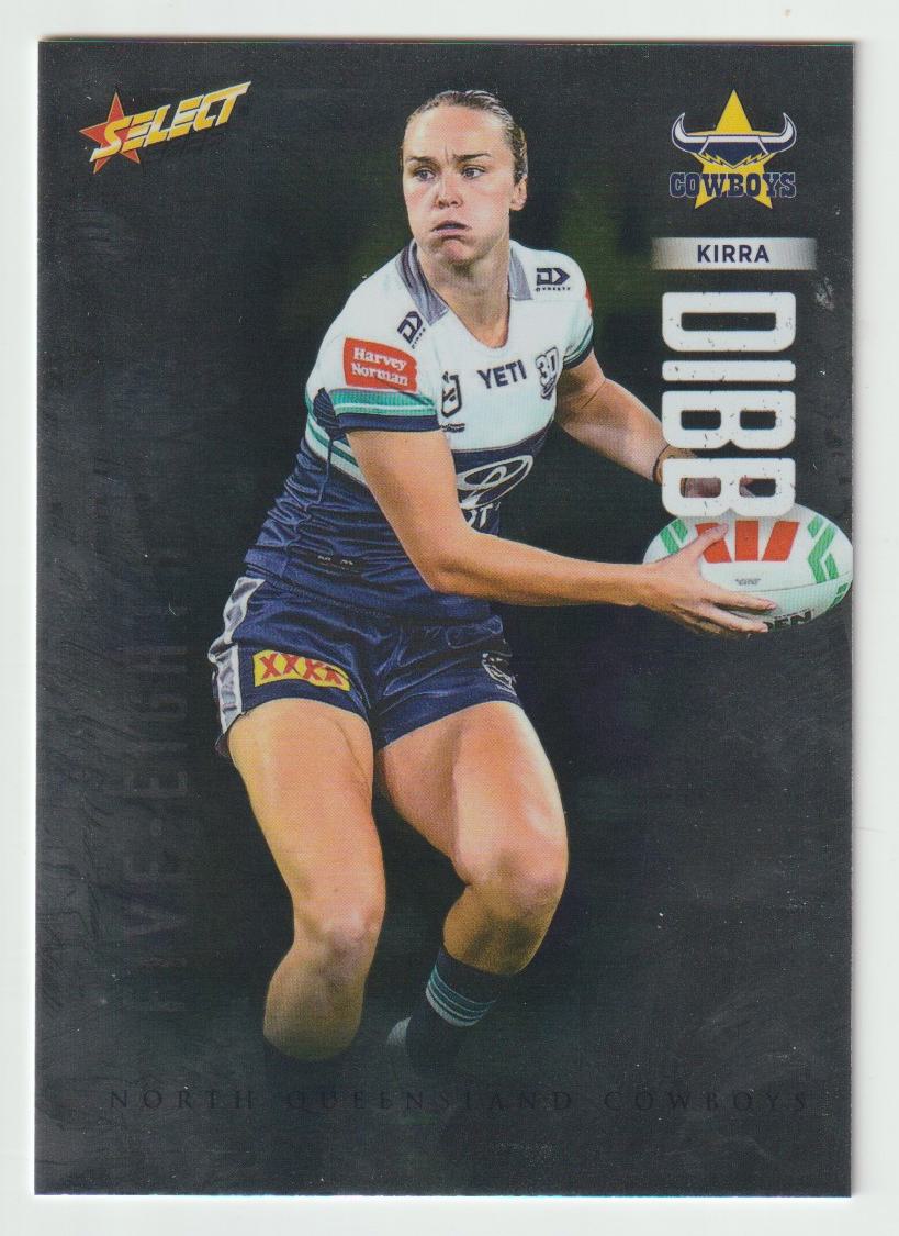 247 Kirra Dibb Hobby Silver