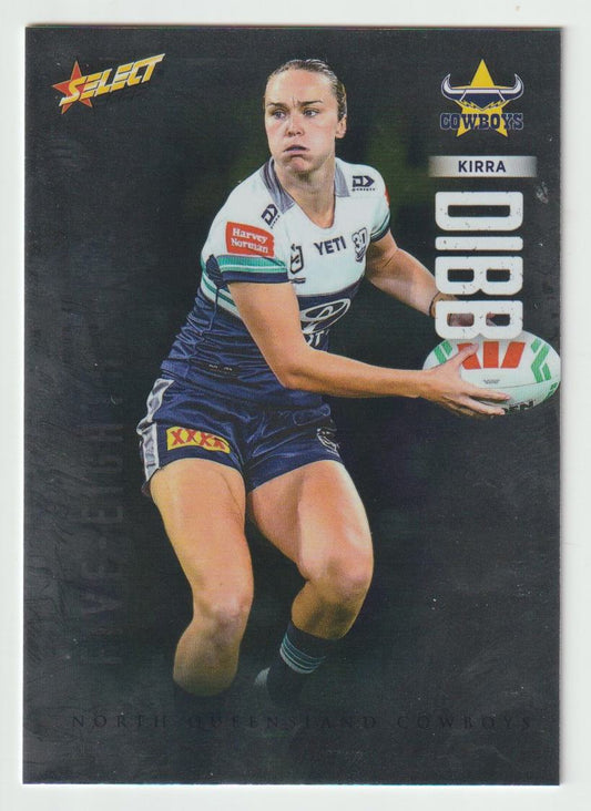 247 Kirra Dibb Hobby Silver