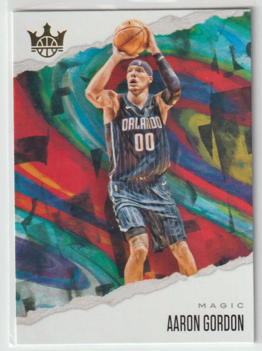 026 Aaron Gordon - Orlando Magic