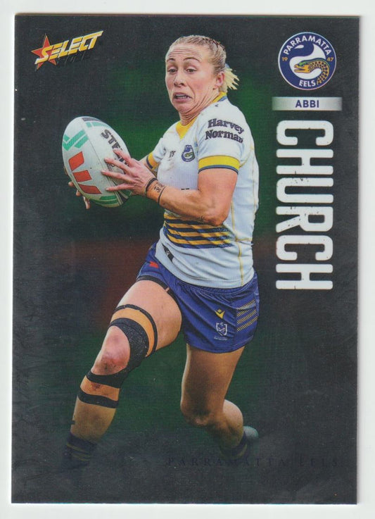 250 Abbi Church Hobby Silver