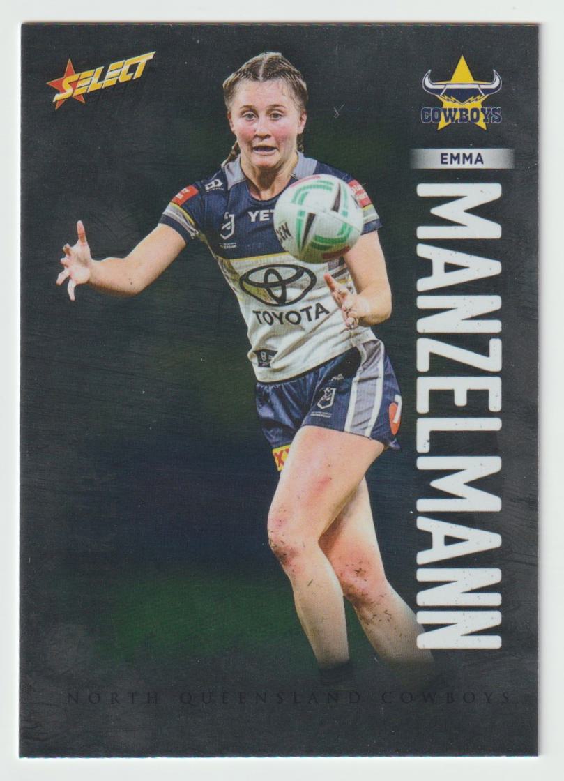 248 Emma Manzelmann Hobby Silver