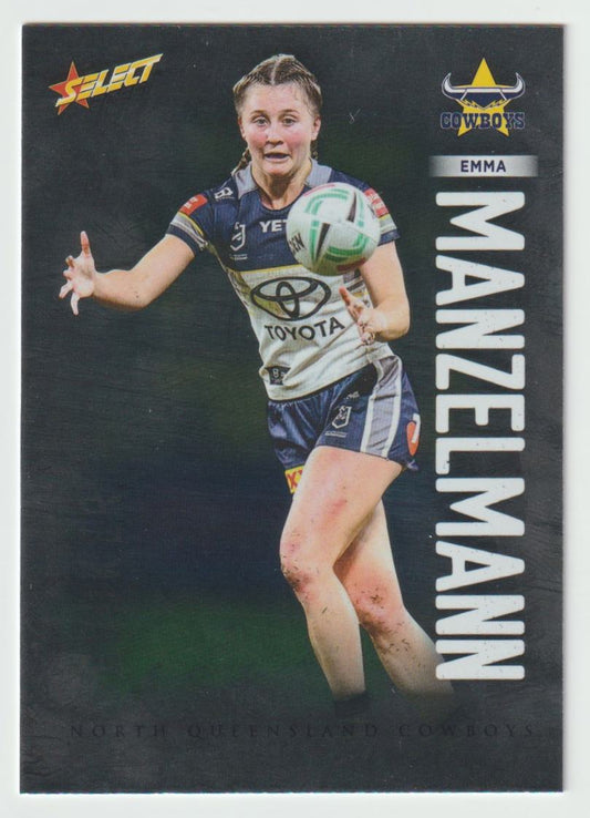 248 Emma Manzelmann Hobby Silver