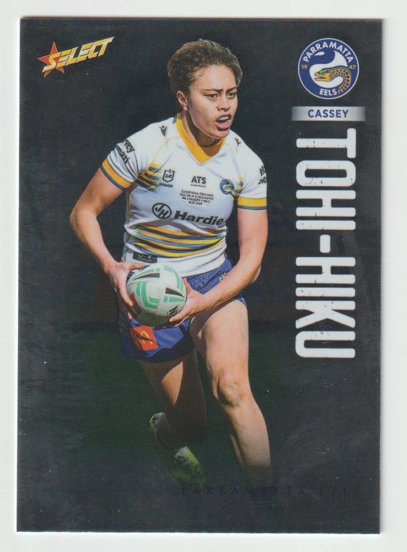253 Cassey Tohi-Hiku Hobby Silver