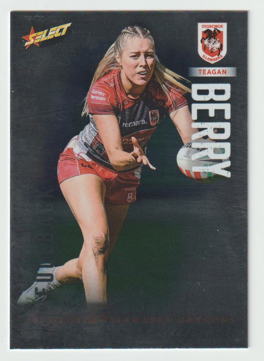 254 Teagan Berry Hobby Silver