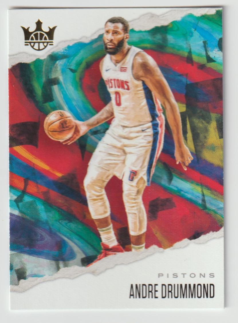 029 Andre Drummond - Detroit Pistons