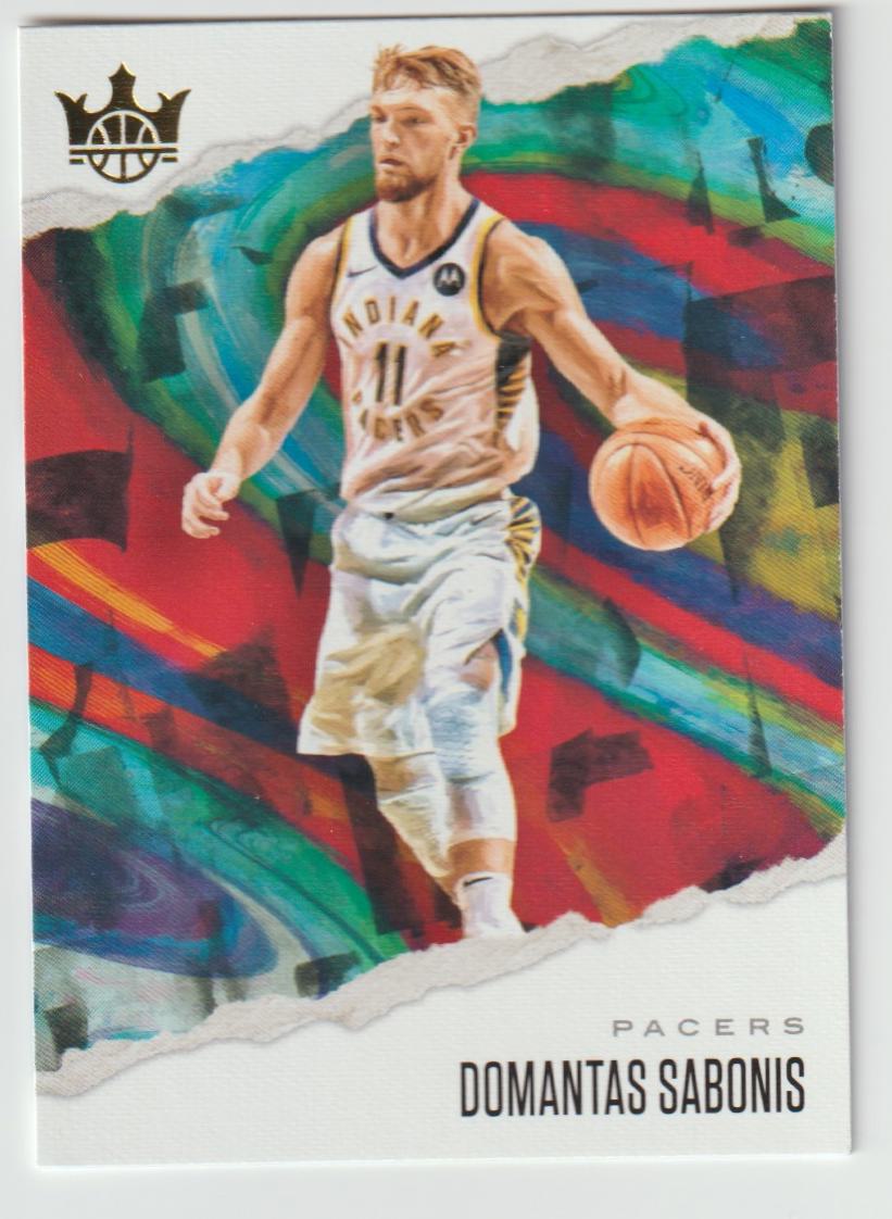 031 Domantas Sabonis - Indiana Pacers