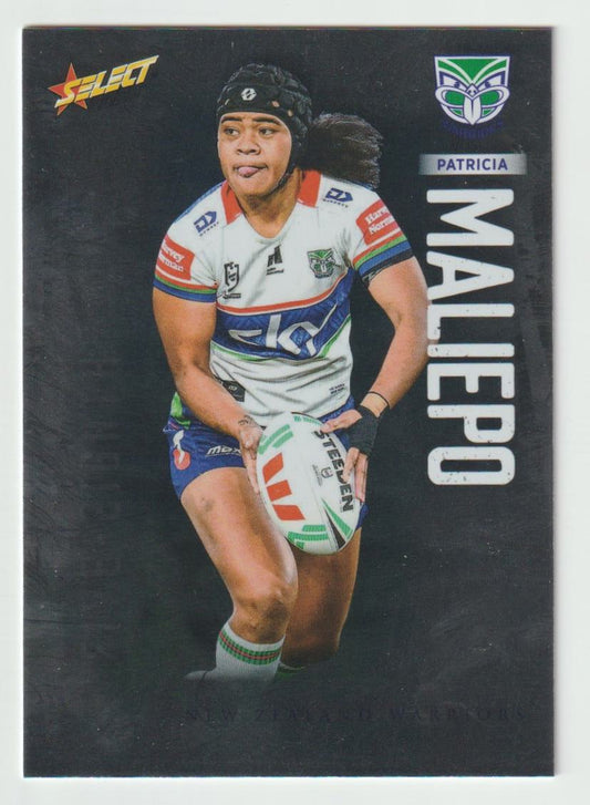263 Patricia Maliepo Hobby Silver