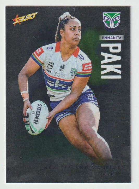 265 Emmanita Paki Hobby Silver