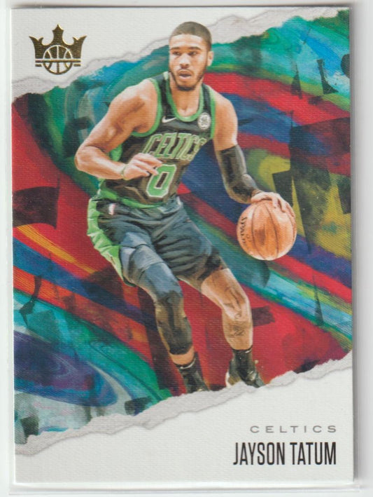 035 Jayson Tatum - Boston Celtics