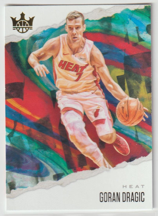 033 Goran Dragic - Miami Heat