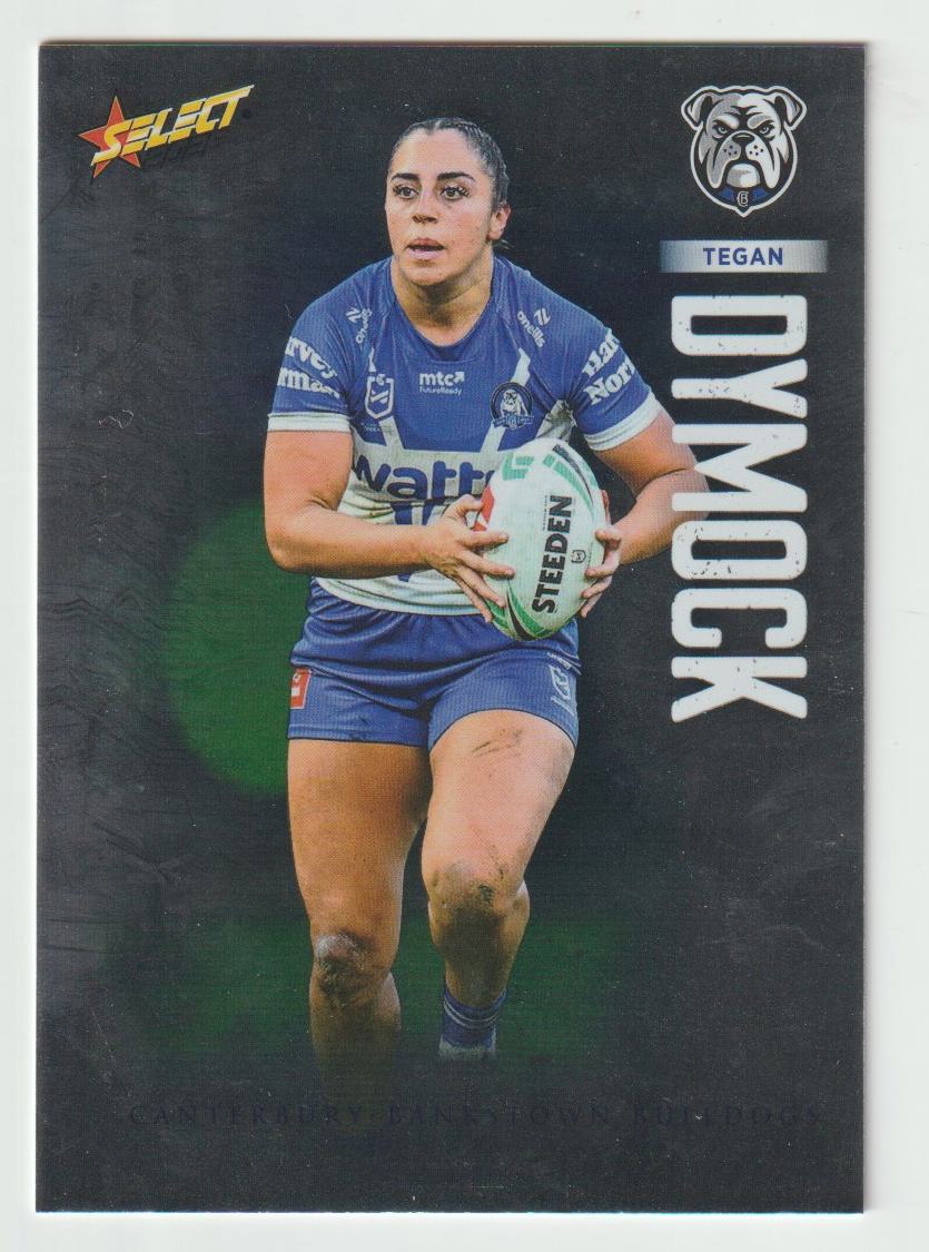 230 Tegan Dymock Hobby Silver