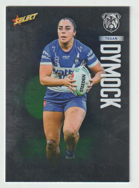 230 Tegan Dymock Hobby Silver