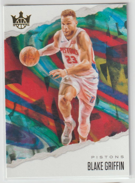 039 Blake Griffin - Detroit Pistons