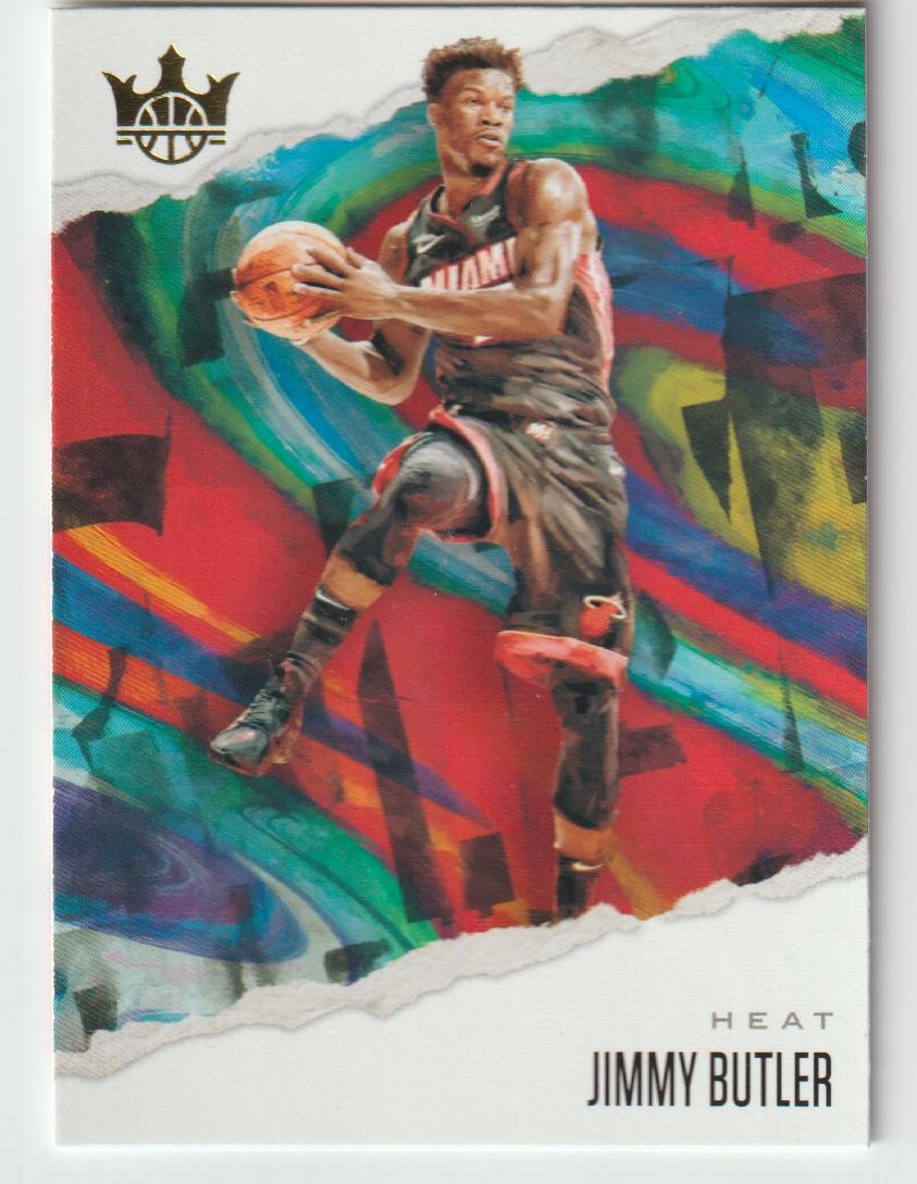 043 Jimmy Butler - Miami Heat