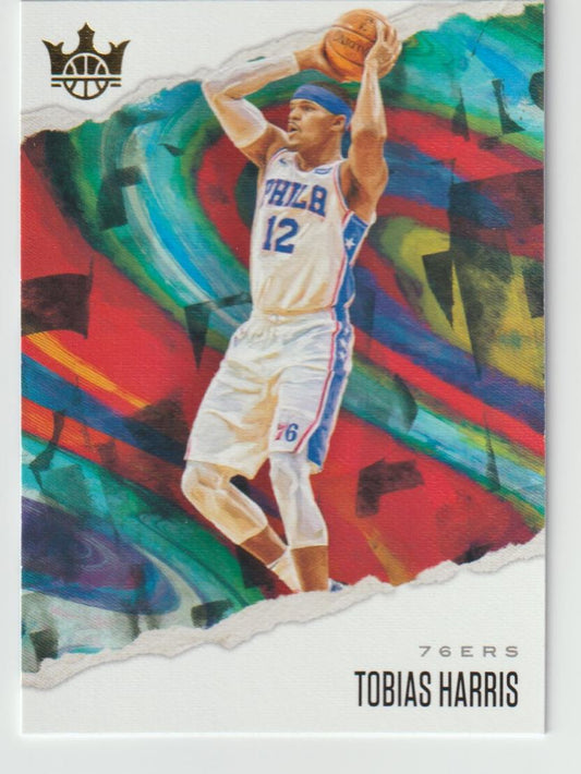 042 Tobias Harris - Philadelphia 76ers