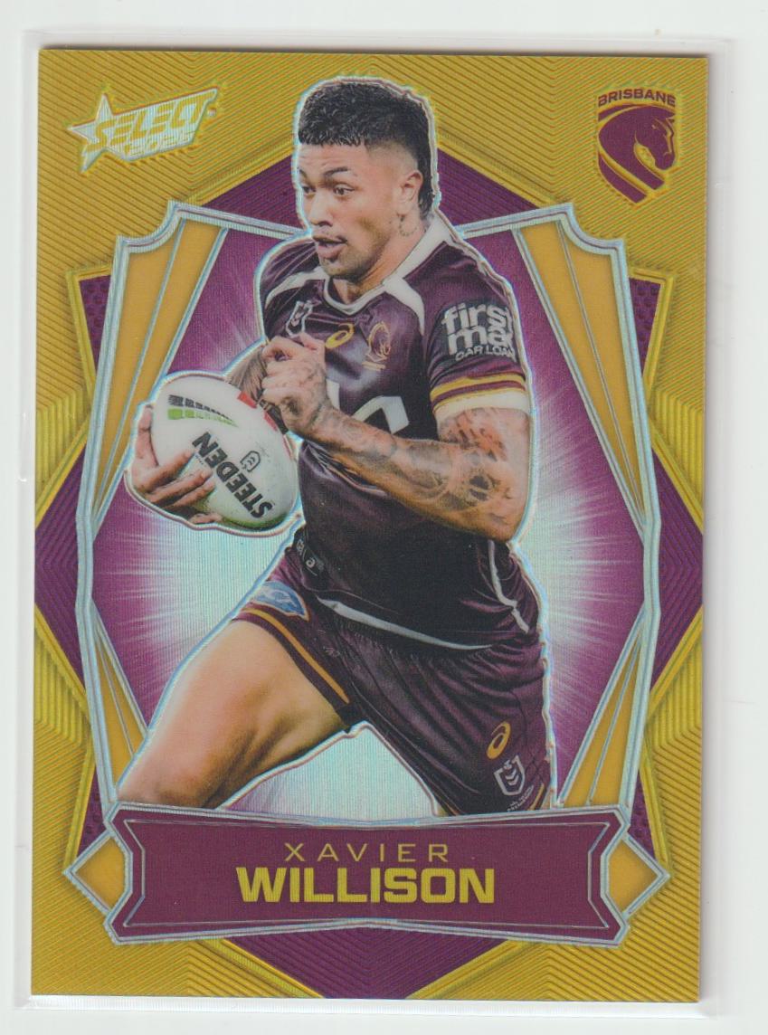 L012 Xavier Willison