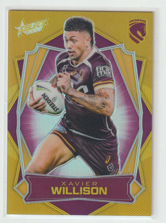 L012 Xavier Willison