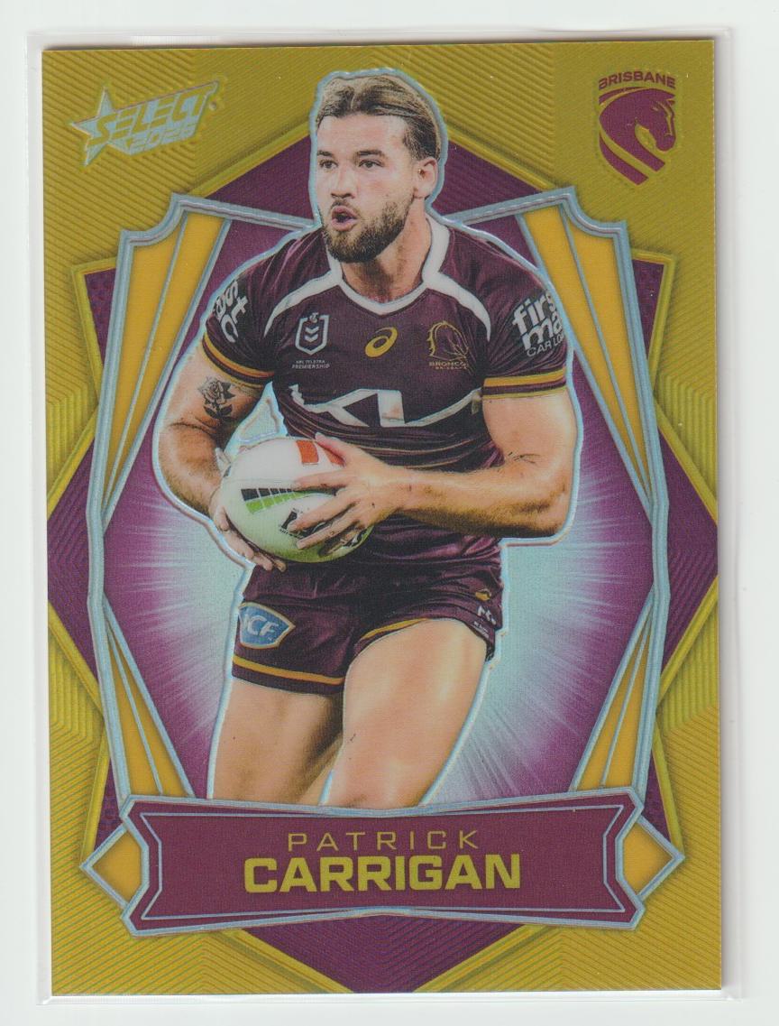 L001 Pat Carrigan