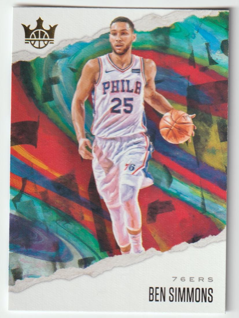 046 Ben Simmons - Philadelphia 76ers