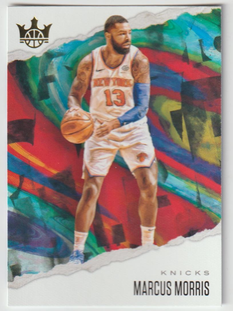 044 Marcus Morris Sr. - New York Knicks