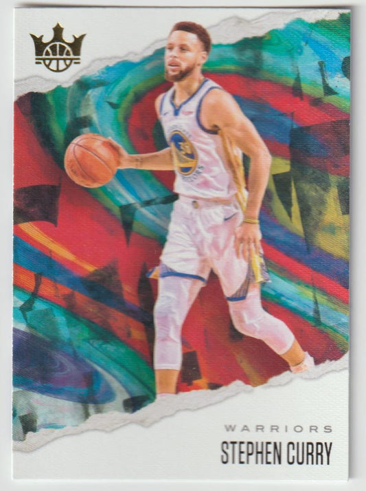 049 Stephen Curry - Golden State Warriors