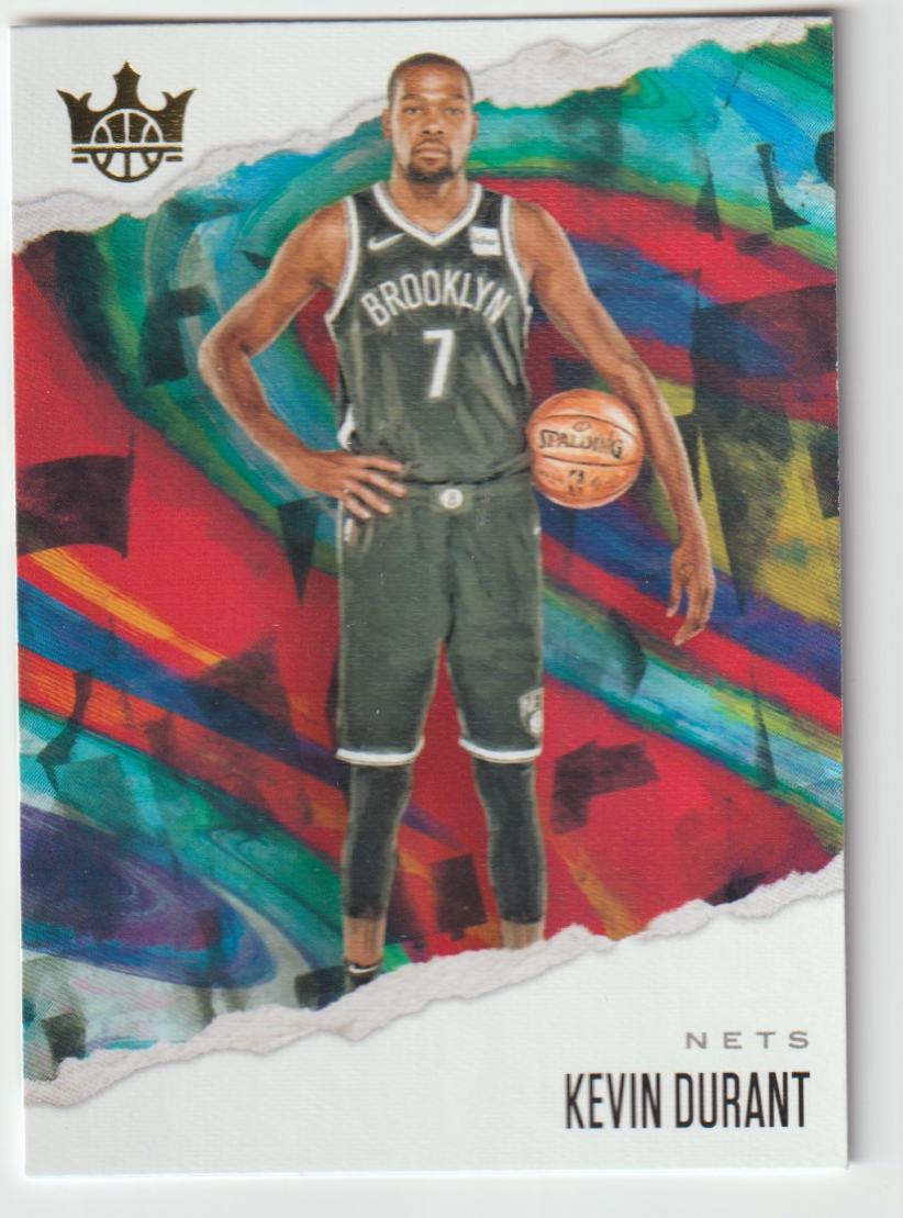 055 Kevin Durant - Brooklyn Nets