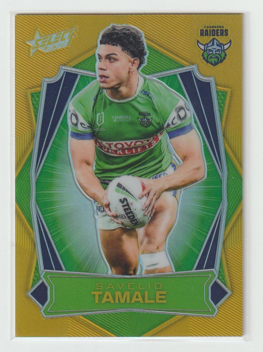 L020 Savelio Tamale