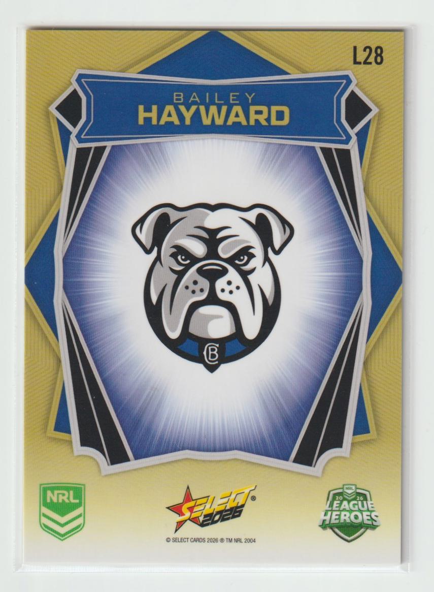 L028 Bailey Hayward