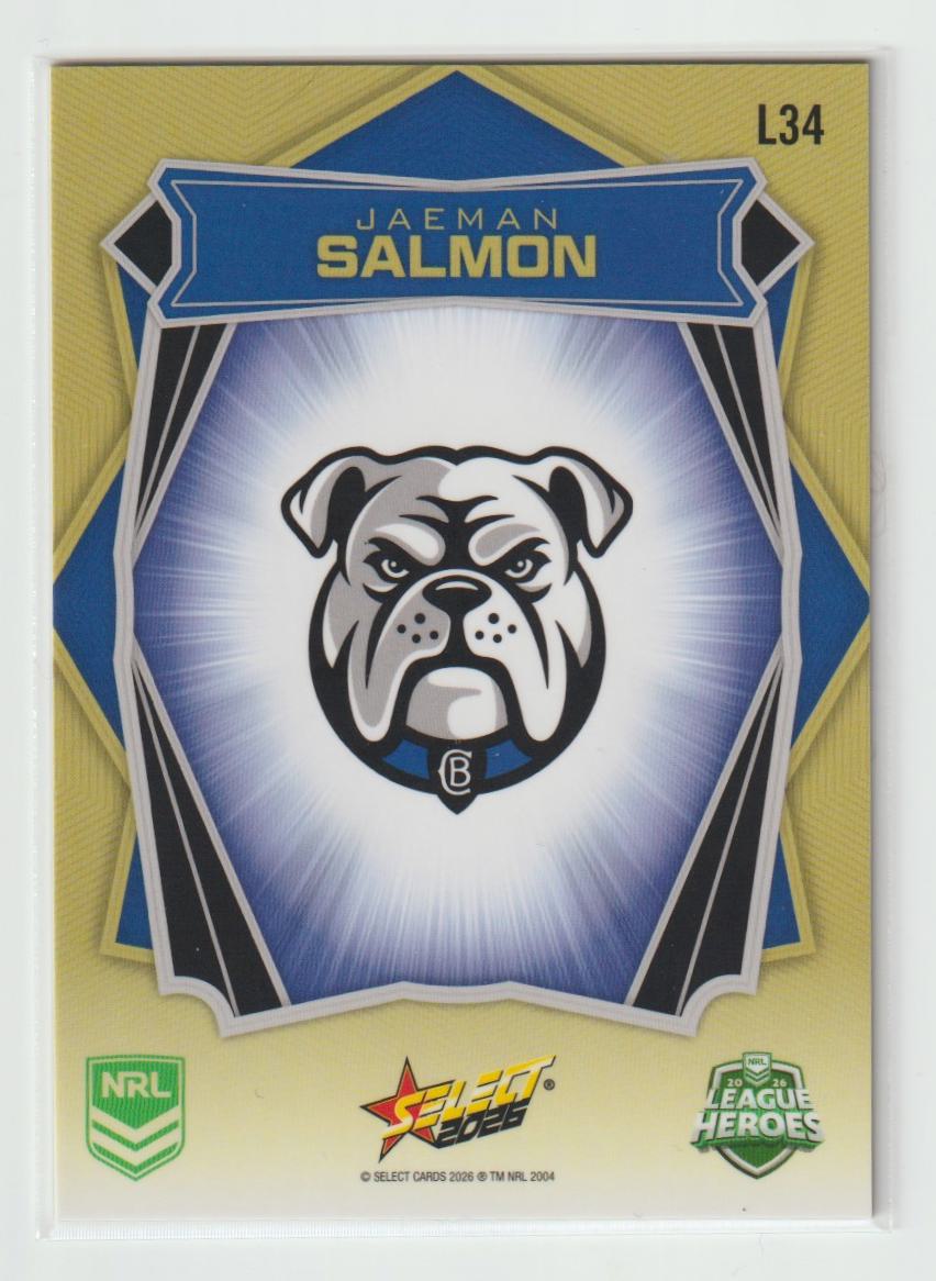 L034 Jaeman Salmon