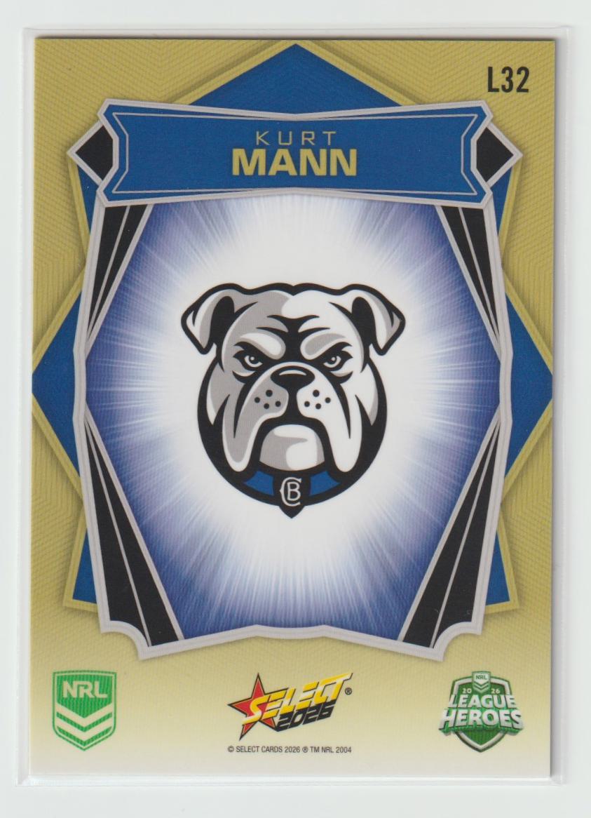 L032 Kurt Mann
