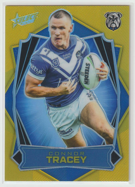 L035 Connor Tracey
