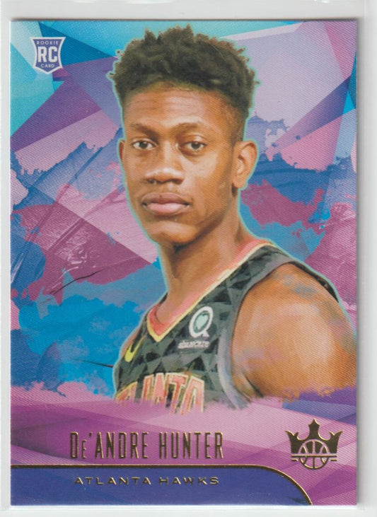 074 De'Andre Hunter - Atlanta Hawks