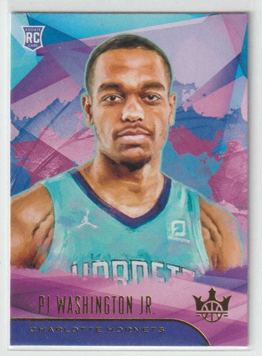 088 PJ Washington Jr. - Charlotte Hornets