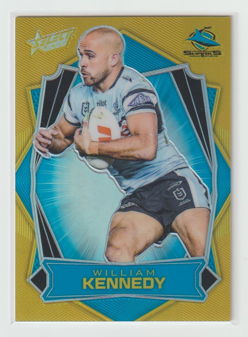 L042 William Kennedy