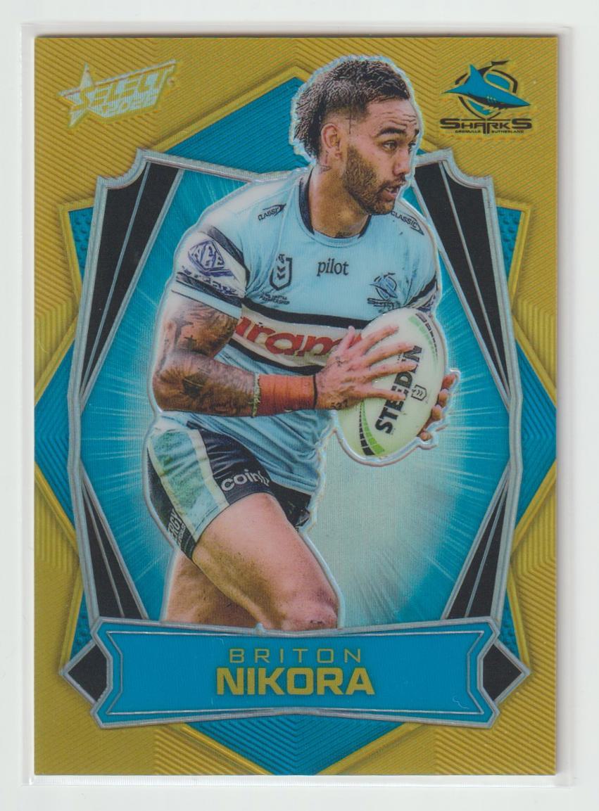 L045 Briton Nikora