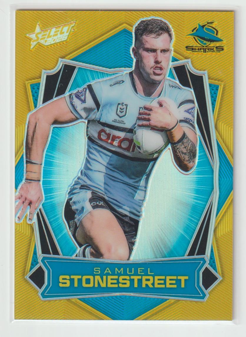 L047 Samuel Stonestreet