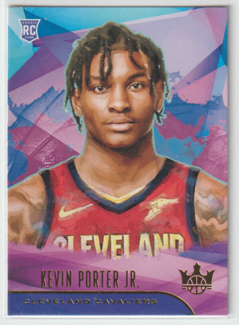 095 Kevin Porter Jr. - Cleveland Cavaliers