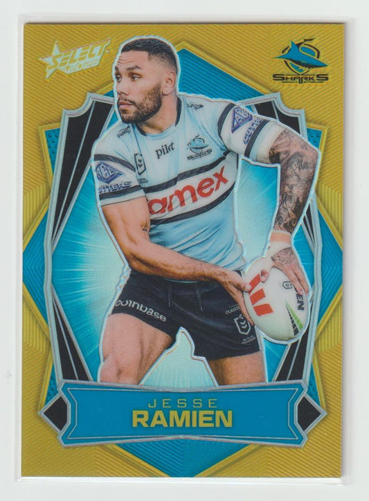 L046 Jesse Ramien