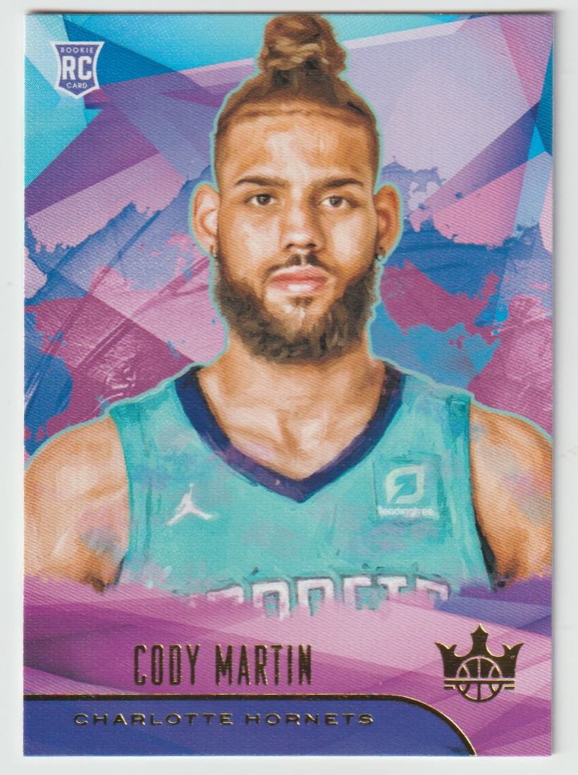 099 Cody Martin - Charlotte Hornets