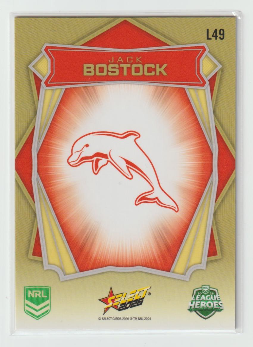 L049 Jack Bostock