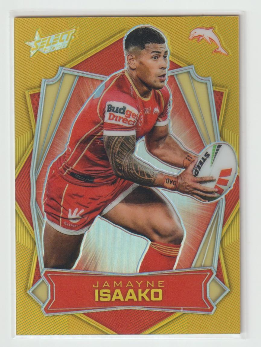 L053 Jamayne Isaako