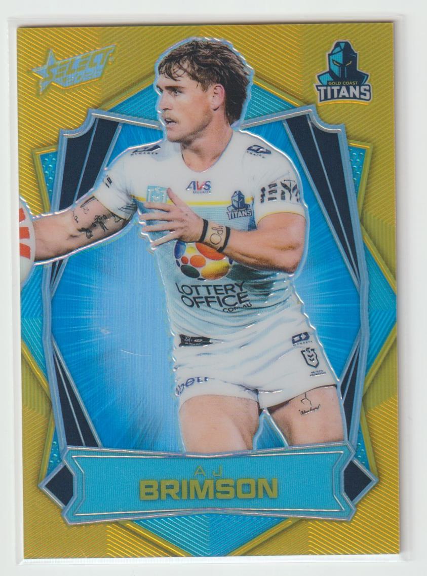 L061 Aj Brimson