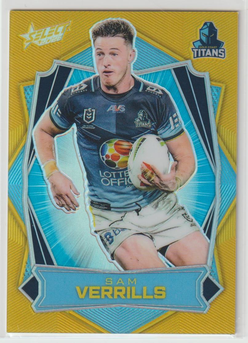 L072 Sam Verrills